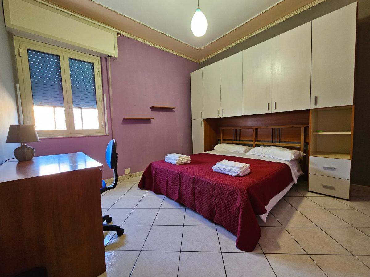Ferienwohnung La Casa Di Mattia Casa Santa  Exterior foto