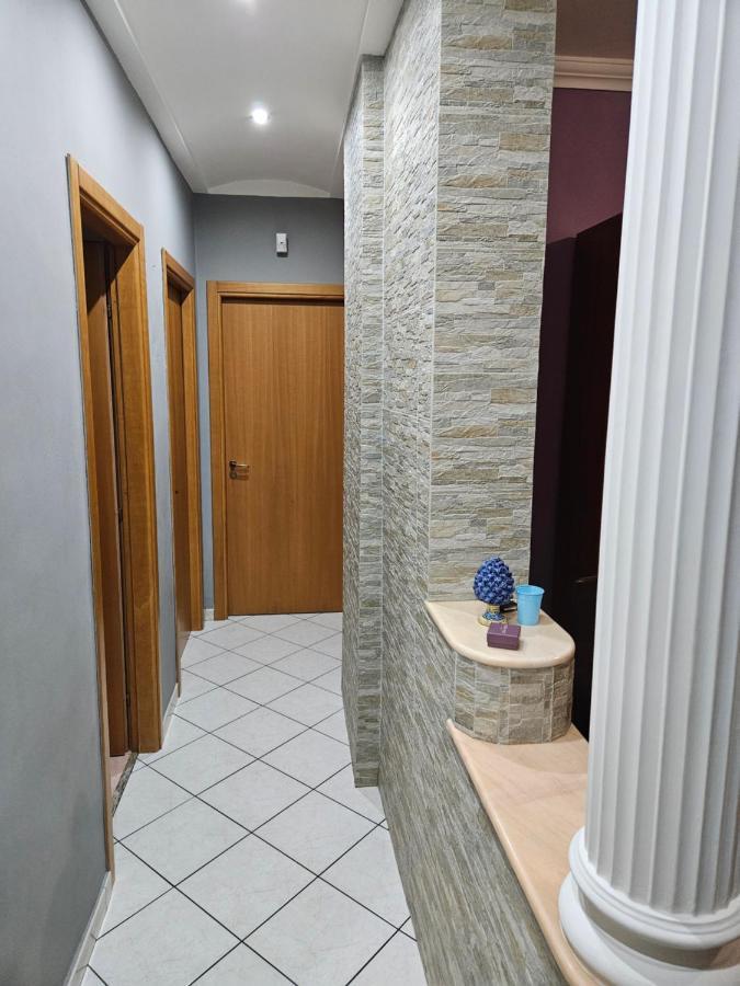 Ferienwohnung La Casa Di Mattia Casa Santa  Exterior foto