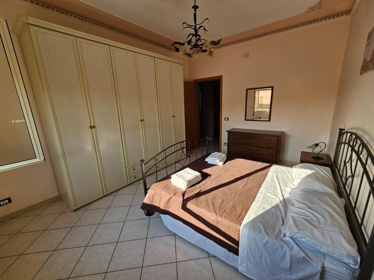 Ferienwohnung La Casa Di Mattia Casa Santa  Exterior foto